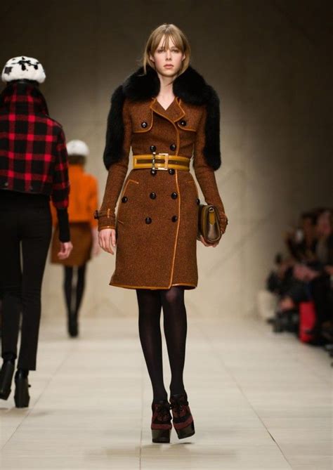 Full Burberry Prorsum Womenswear Autumn